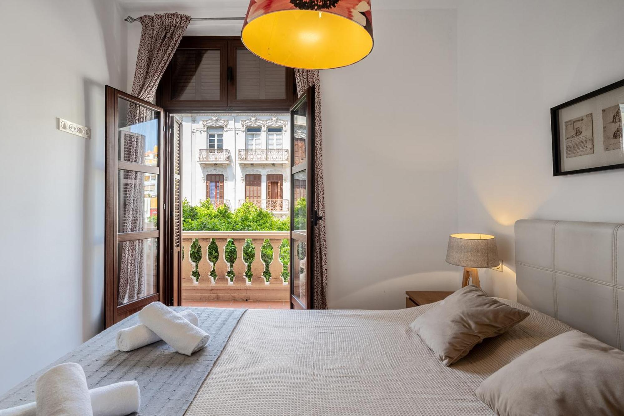 Apartmán Triana 2 Melilla Exteriér fotografie