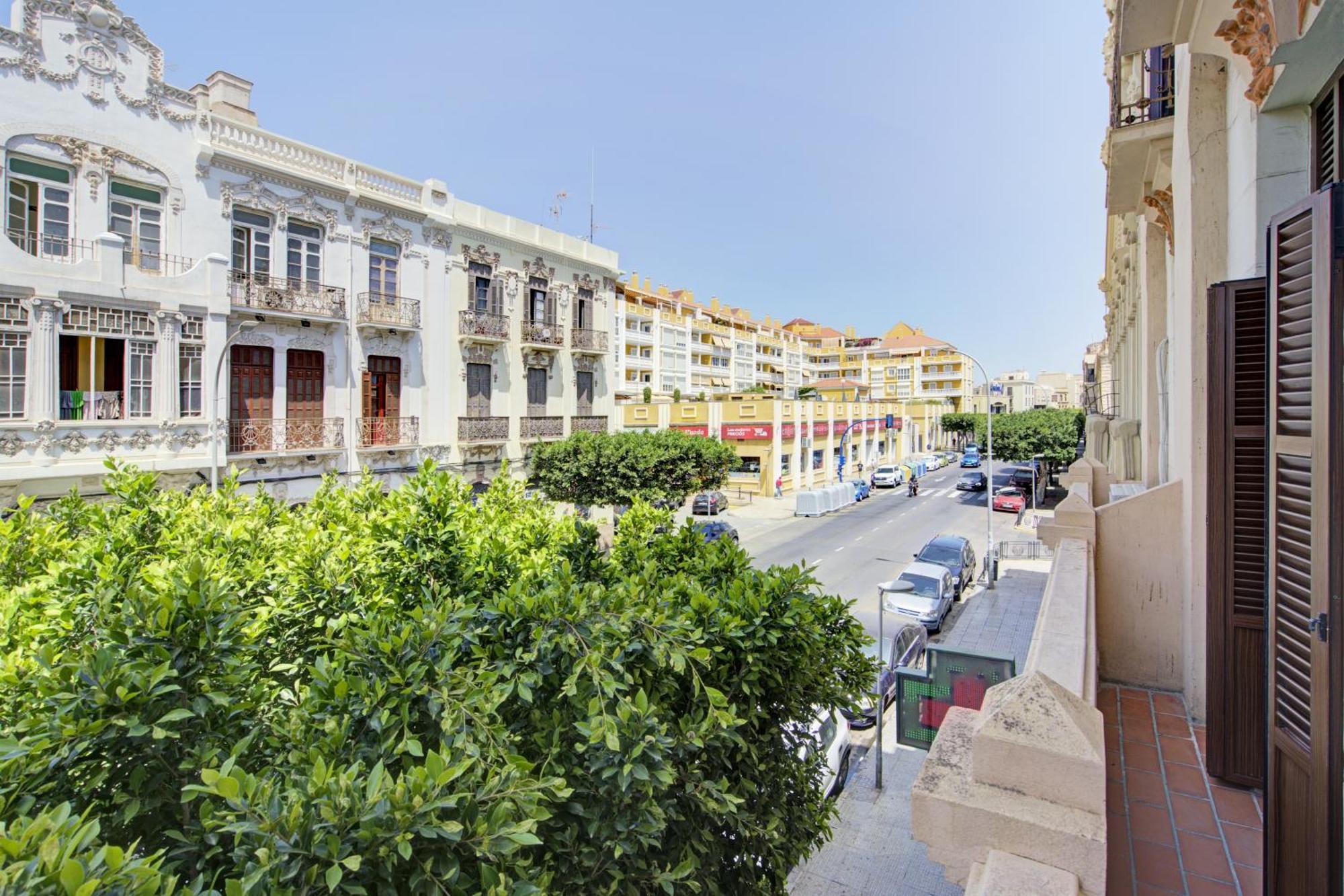Apartmán Triana 2 Melilla Exteriér fotografie