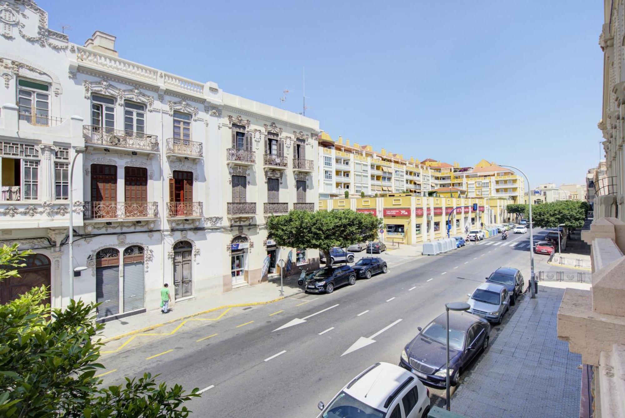 Apartmán Triana 2 Melilla Exteriér fotografie